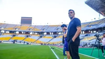 مجدي عبدالعاطي مدرباً لإنبي خلفاً لحمزة الجمل