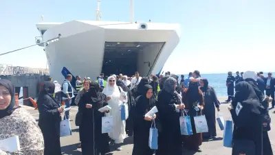 بمواصفات عالمية وتتبع ذكي.. تسيير أفواج الحج السياحي البري للأراضي المقدسة