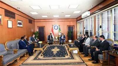 بروتوكول تعاون بين الدقهلية والخارجية لافتتاح مكتب تصديق بالسنبلاوين