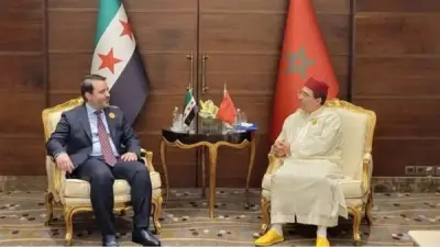 المغرب يعيد فتح سفارة سوريا في الرباط بعد انقطاع دام أكثر من عقد
