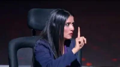 مها أبو بكر توضح تصريحها بشأن الزواج العرفي وحضانة الأطفال