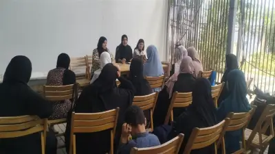 ندوة في عزبة البرج بدمياط للتعريف ببرنامج تكافل وكرامة ضمن مبادرة ثقافتنا في معرفتنا