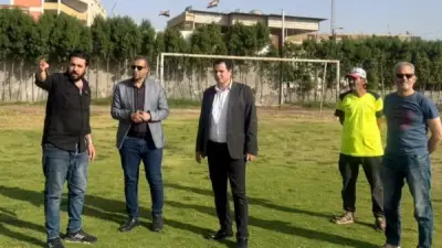 وكيل رياضة القليوبية يحيل مخالفين بمراكز الشباب للتحقيق