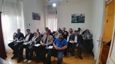 جمال زهران: هدف الأحزاب السياسية خدمة المجتمع وتحقيق المصلحة العامة