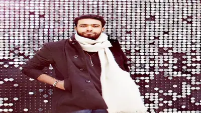 وفاة الفنان الشاب محمد حسن الجندي في خبر صادم يهز الوسط الفني