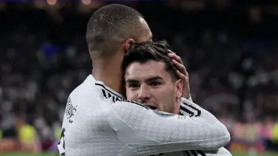 مبابي احتياطيًا ودياز أساسيًا في تشكيل ريال مدريد أمام أوفييدو