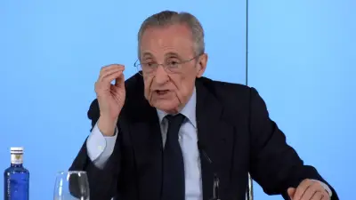 تصرف استثنائي من فلورنتينو بيريز مع لاعبي ريال مدريد قبل مباراة أوفييدو