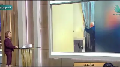 بسمة وهبة تواجه معالج حقنة القهوة في حوار مثير عن إنقاص الوزن