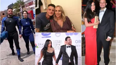 نساء في حياة أحمد الفيشاوي: من هند الحناوي إلى كاميلا فيونا