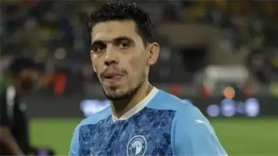 محمد حمدي يبدأ المرحلة الثالثة من التأهيل بعد جراحة الصليبي