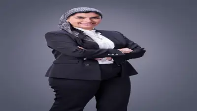جامعة الجلالة تهنئ رنا زيدان لتوليها إدارة المعامل المركزية بوزارة الصحة