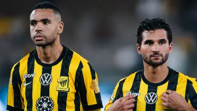 عوار ينهي هيمنة بنزيما والنصيري بهدف تاريخي للاتحاد