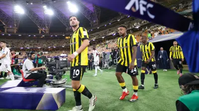 بالفيديو.. الاتحاد يهزم الاتفاق بثلاثية ويقترب من نخبة آسيا