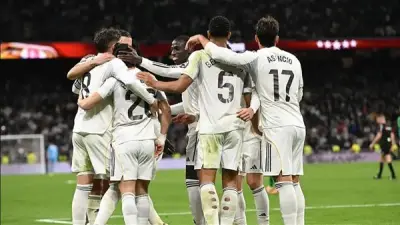 ريال مدريد يهزم أوفييدو بهدفين نظيفين في الدوري الإسباني