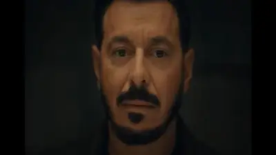 والد الفنان مصطفى شعبان يتعرض لأزمة صحية شديدة