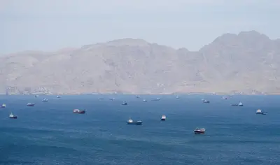 البنك المركزي اليوناني: ضيق هرمزي يهدد أسعار الفائدة في أوروبا