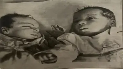 سلطان ونور الهدى عروسان في اللفة.. أغرب خطوبة في الثمانينيات