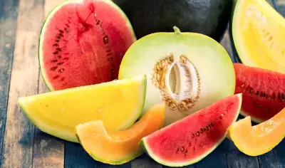 أفضل نصائح الهضم الصحي بعد تناول البطيخ والشمام