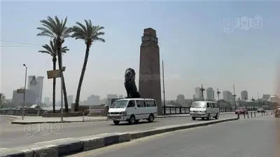 انكسار الحرارة بالقاهرة وارتفاع جديد بالصعيد اليوم الجمعة