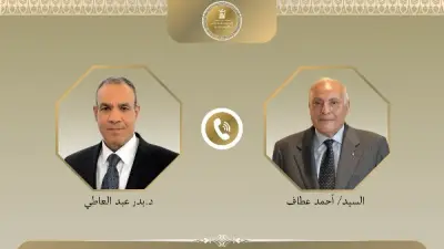 مصر والجزائر تبحثان تطورات ليبيا عبر الآلية الثلاثية