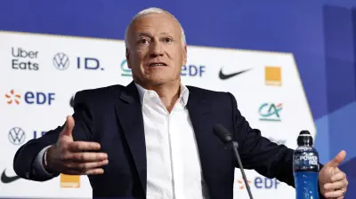 ديشامب يقلل ظهور مبابي الإعلامي في كأس العالم لحمايته من ضغوط ريال مدريد