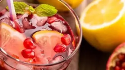 فوائد صحية مذهلة لعصير الرمان.. تناوله يومياً لتعزيز مناعتك