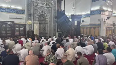 خطبة الجمعة اليوم.. الأوقاف تحث على اغتنام عشر ذي الحجة