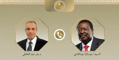 اتفاق مصري كيني على دعم السيادة في الصومال والسودان