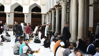 الأزهر للفتوى: اصطحاب الأطفال لصلاة الجمعة مستحب لهذه الأسباب