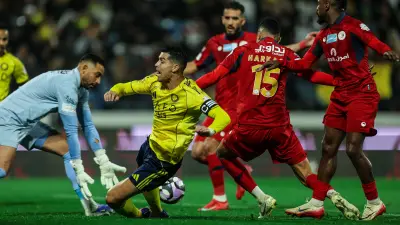 أزمة مكافآت في ضمك قبل مواجهة النصر الحاسمة بدوري روشن