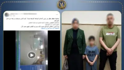 الداخلية تكشف خلافات أسرية وراء واقعة محاولة اختطاف طفل بالإسكندرية