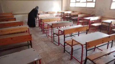 استعدادات مكثفة لانطلاق امتحانات النقل والشهادة الإعدادية في المنوفية