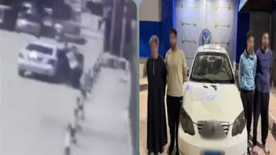 ضبط تشكيل عصابي بتهمة اختطاف أب وابنه وإجبارهما على توقيع إيصالات أمانة بسوهاج