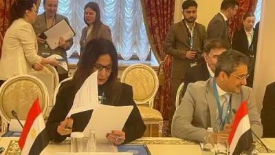 جيهان زكي في كازان.. حضور مصري يعزز الدبلوماسية الثقافية ويفتح آفاق التعاون الدولي