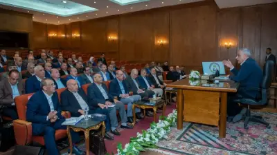 وزير الإنتاج الحربي يؤكد على رفع كفاءة الأداء وسرعة الإنجاز بالتنسيق بين الشركات