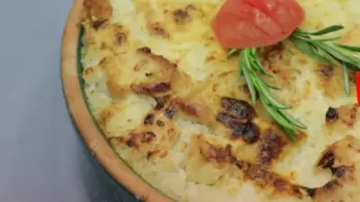 طريقة عمل أرز معمر بالدجاج والقشطة بمذاق لا يقاوم