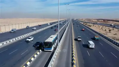 محطة الجولف للأتوبيس الترددي تبدأ الخدمة غدًا لخدمة القاهرة الجديدة