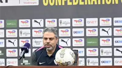 معتمد جمال يثق في تحقيق الزمالك للكونفدرالية رغم أخطاء عبد المجيد