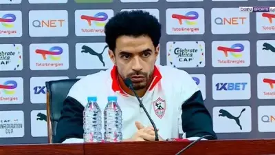 عمر جابر: جماهير الزمالك كلمة السر أمام اتحاد العاصمة ونسعى لحصد الكونفدرالية