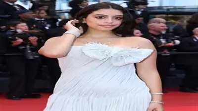 ياسمينا العبد تتألق على ريد كاربت مهرجان كان وتكشف عن أعمالها الجديدة