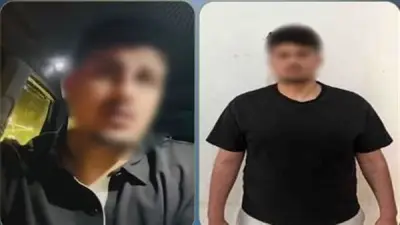 الداخلية تكشف حقيقة ادعاء شاب بالقبض على والده دون وجه حق في الفيوم