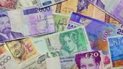استقرار أسعار العملات الأجنبية أمام الجنيه في ختام تعاملات الجمعة