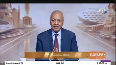 مصطفى بكري: الصين ترفض التصعيد العسكري وتسعى للتهدئة في الخليج