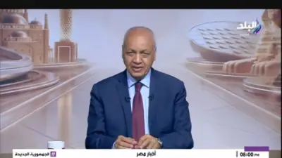 مصطفى بكري: واشنطن تخشى تنامي التعاون العسكري والتكنولوجي بين إيران والصين