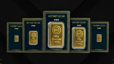 استقرار أسعار سبائك الذهب بجميع الأوزان في ختام تعاملات الجمعة