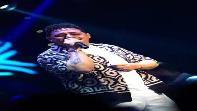 رضا البحراوي يبدأ حفلاته الصيفية بحضور جماهيري كبير تحت شعار كامل العدد