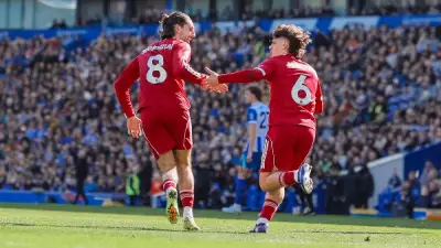 ليفربول يتأخر بهدف أمام أستون فيلا في الشوط الأول بالدوري الإنجليزي