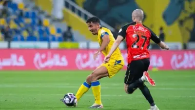 تعادل مثير بين التعاون والرياض يؤجل حسم الصراع في دوري روشن