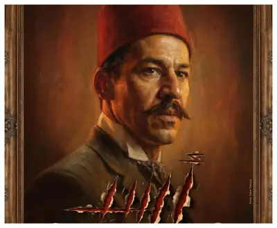 علي قاسم يعلق لأول مرة بعد نجاح مسلسل أسد