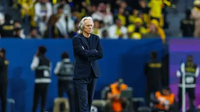 صدمة في الأول بارك.. جيسوس يقرر الرحيل عن النصر